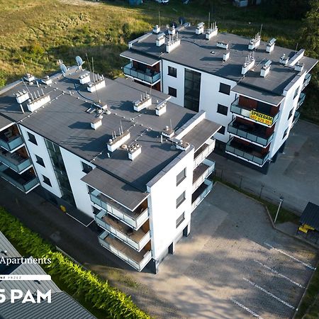 Apartamenty Szafirowa Mierzeja - 365Pam Mielno  Esterno foto