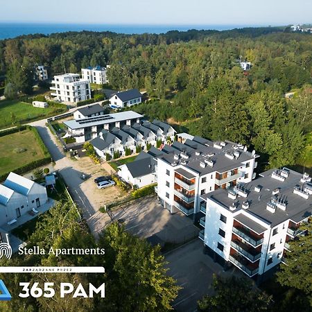 Apartamenty Szafirowa Mierzeja - 365Pam Mielno  Esterno foto