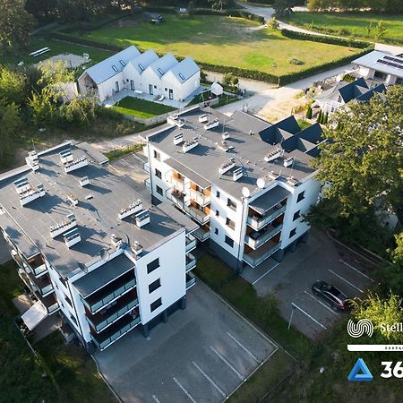 Apartamenty Szafirowa Mierzeja - 365Pam Mielno  Esterno foto