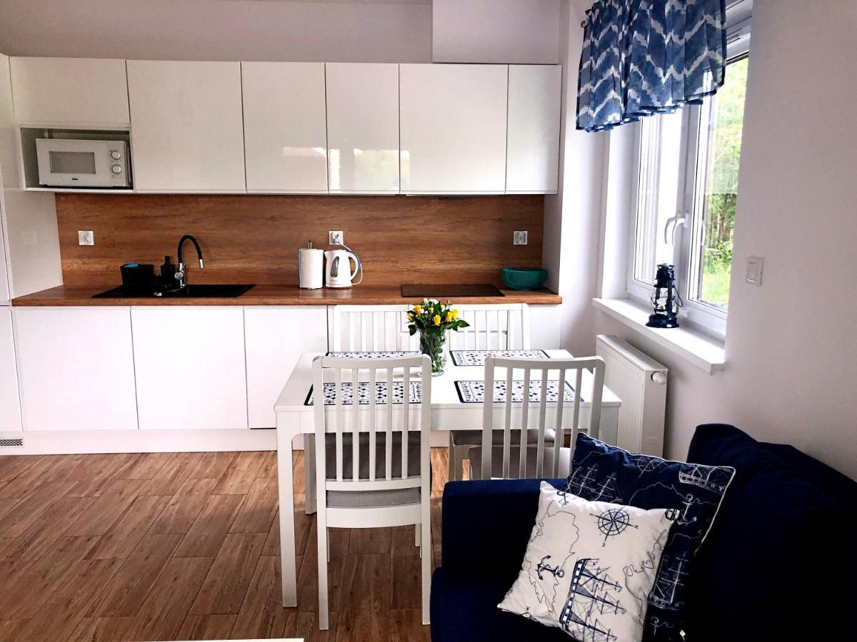 Apartamenty Szafirowa Mierzeja - 365Pam Mielno  Esterno foto