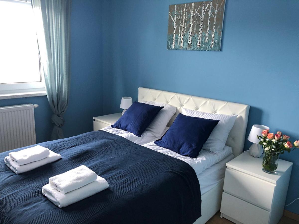 Apartamenty Szafirowa Mierzeja - 365Pam Mielno  Esterno foto