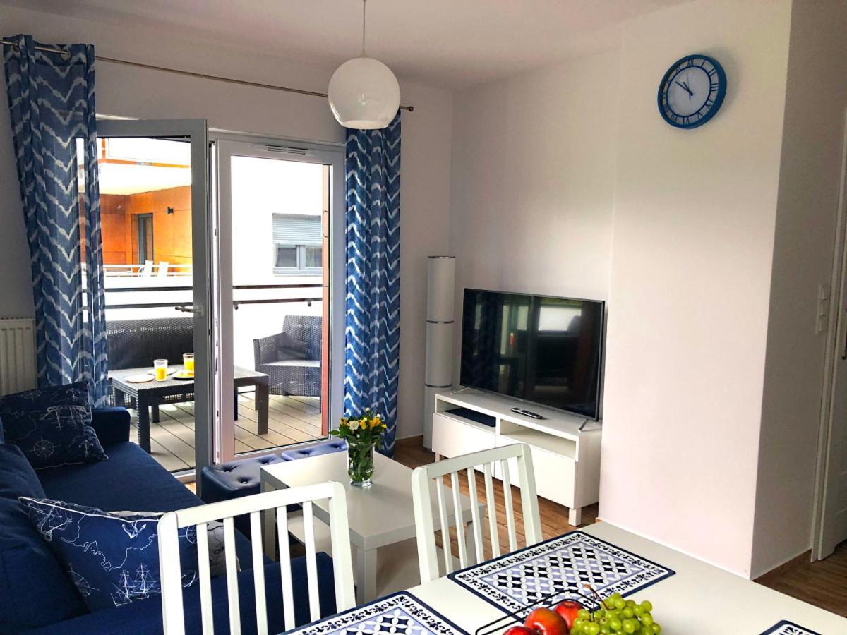 Apartamenty Szafirowa Mierzeja - 365Pam Mielno  Esterno foto