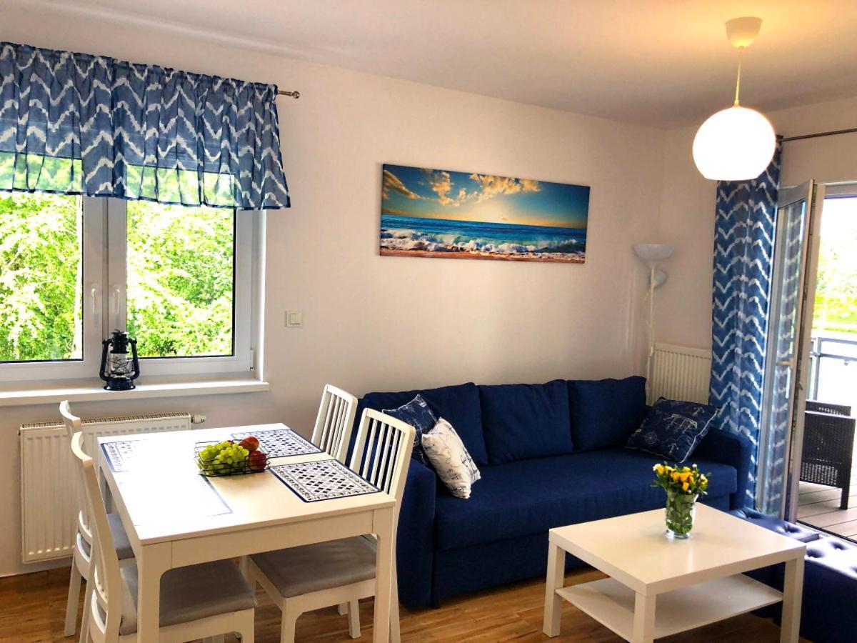 Apartamenty Szafirowa Mierzeja - 365Pam Mielno  Esterno foto