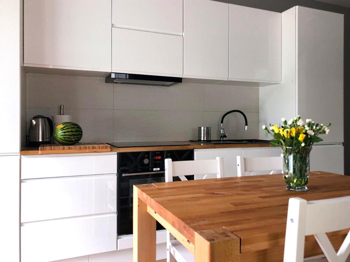 Apartamenty Szafirowa Mierzeja - 365Pam Mielno  Esterno foto