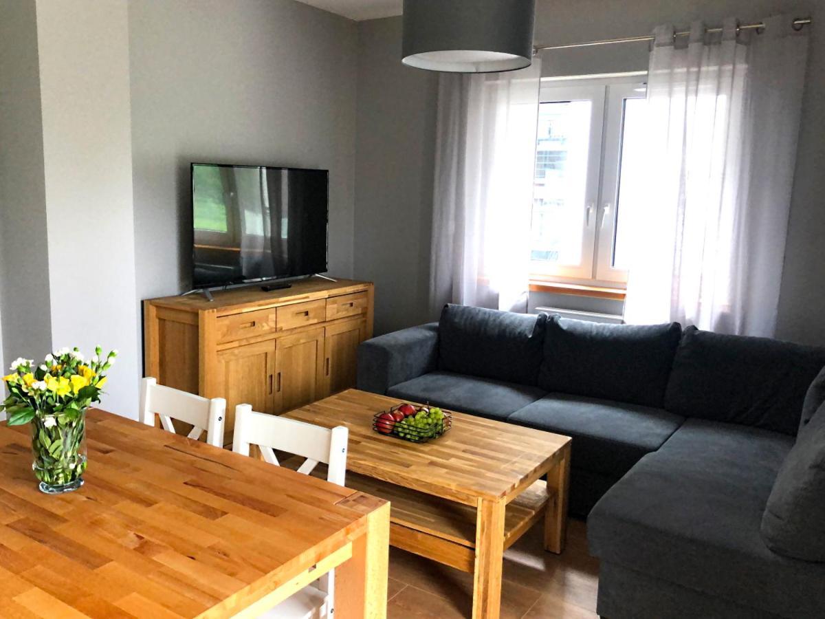 Apartamenty Szafirowa Mierzeja - 365Pam Mielno  Esterno foto