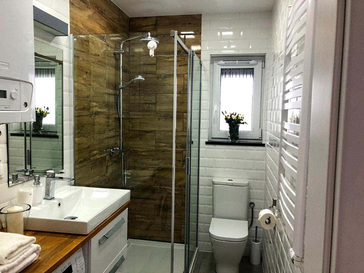 Apartamenty Szafirowa Mierzeja - 365Pam Mielno  Esterno foto