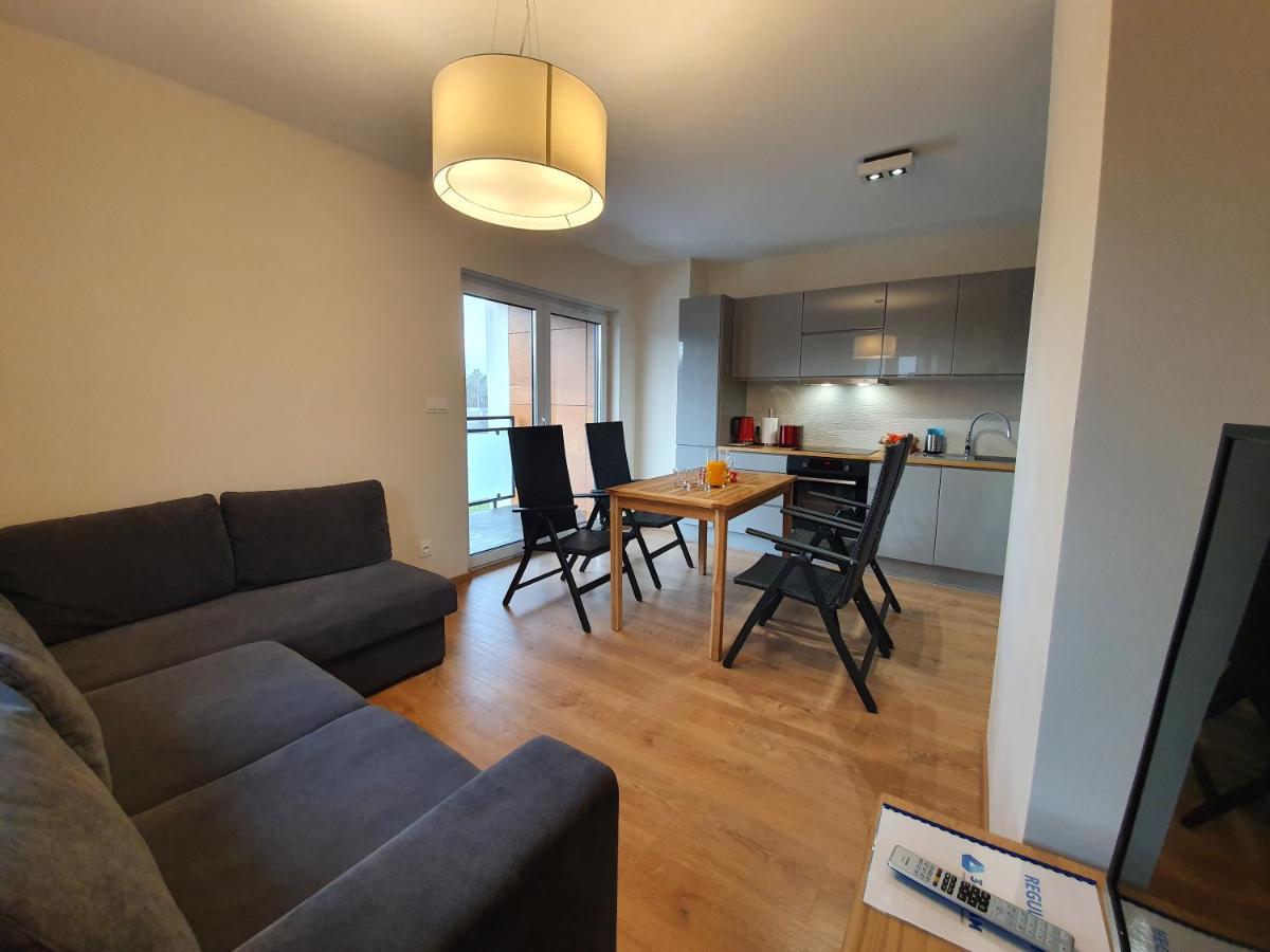 Apartamenty Szafirowa Mierzeja - 365Pam Mielno  Esterno foto