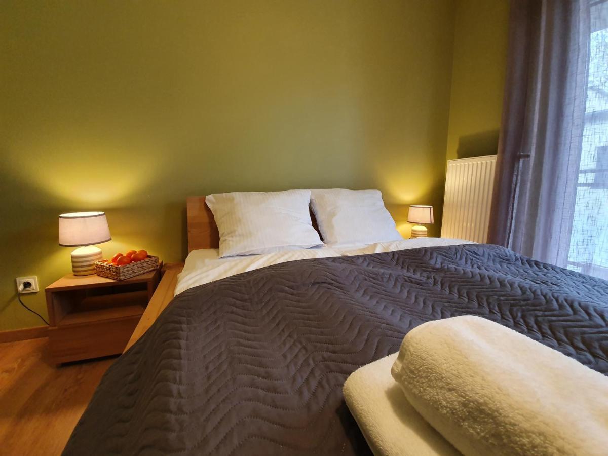 Apartamenty Szafirowa Mierzeja - 365Pam Mielno  Esterno foto