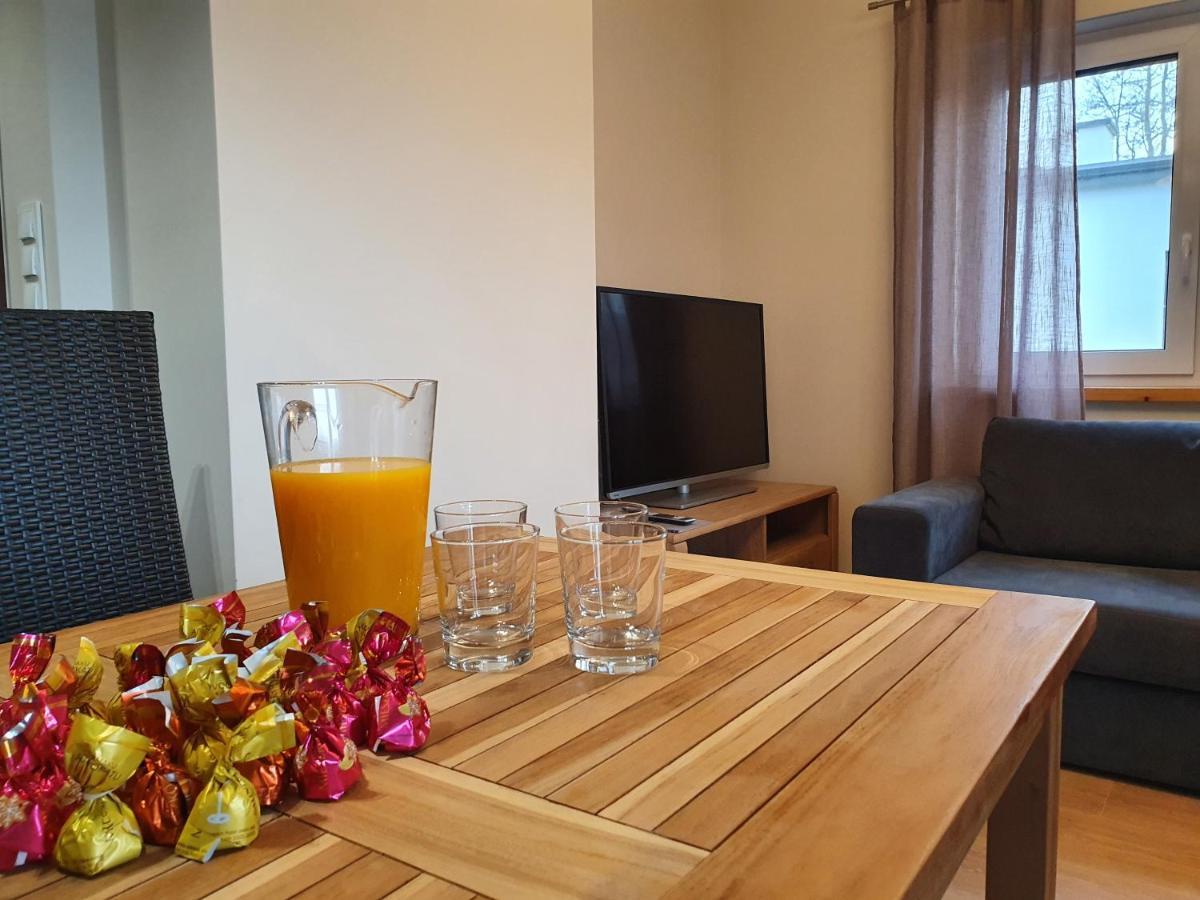 Apartamenty Szafirowa Mierzeja - 365Pam Mielno  Esterno foto