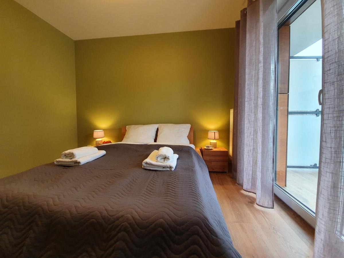 Apartamenty Szafirowa Mierzeja - 365Pam Mielno  Esterno foto