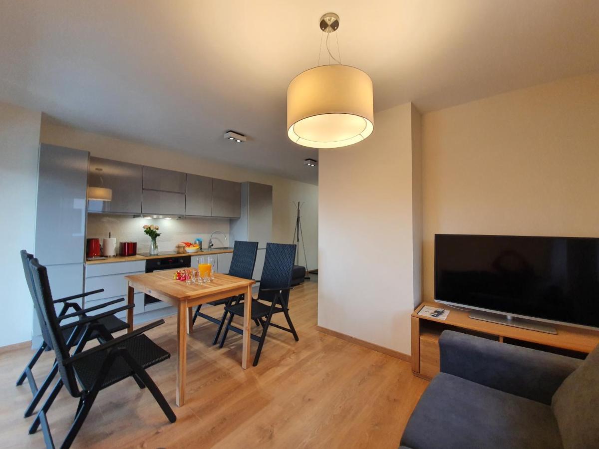 Apartamenty Szafirowa Mierzeja - 365Pam Mielno  Esterno foto