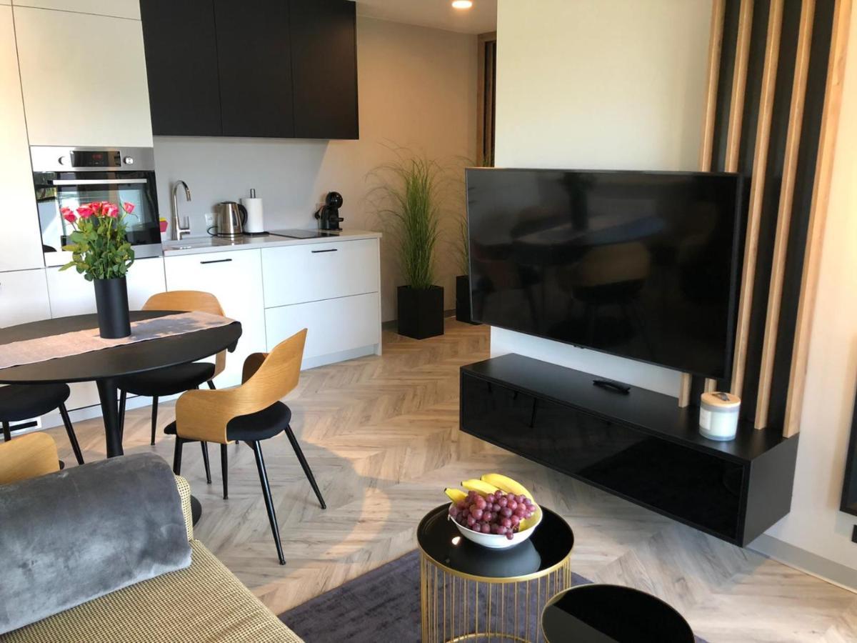 Apartamenty Szafirowa Mierzeja - 365Pam Mielno  Esterno foto