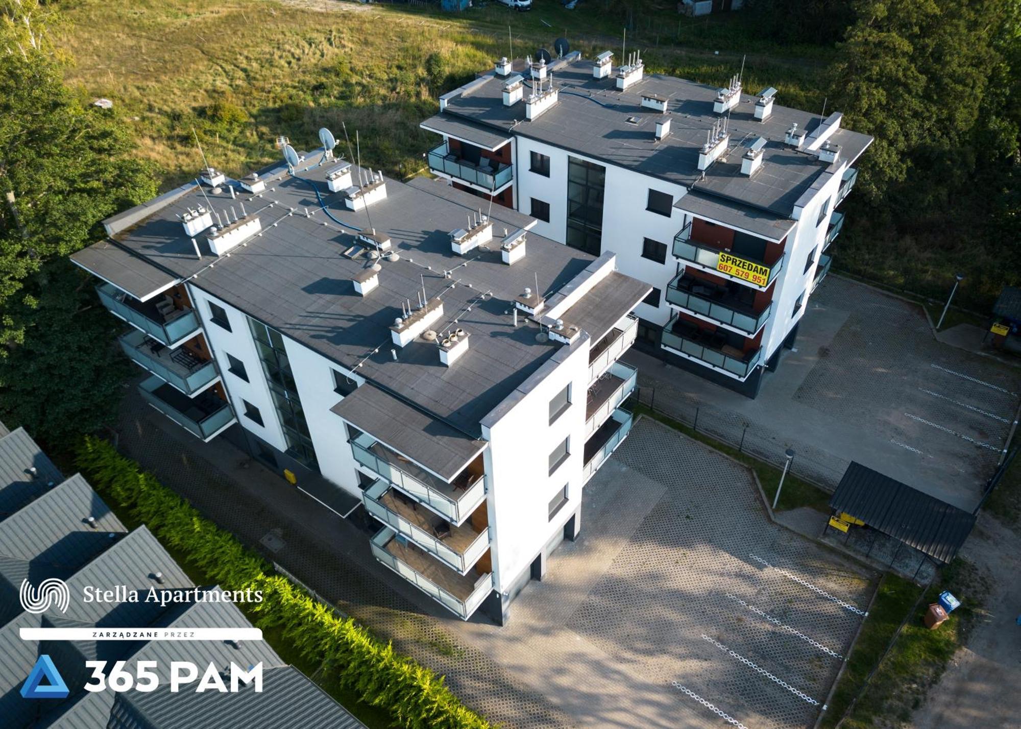 Apartamenty Szafirowa Mierzeja - 365Pam Mielno  Esterno foto