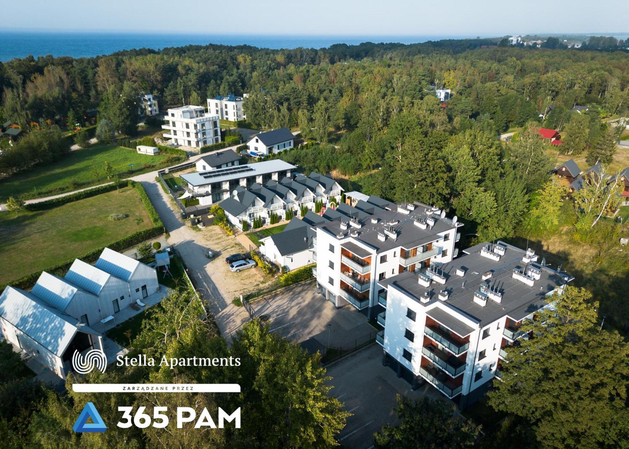 Apartamenty Szafirowa Mierzeja - 365Pam Mielno  Esterno foto