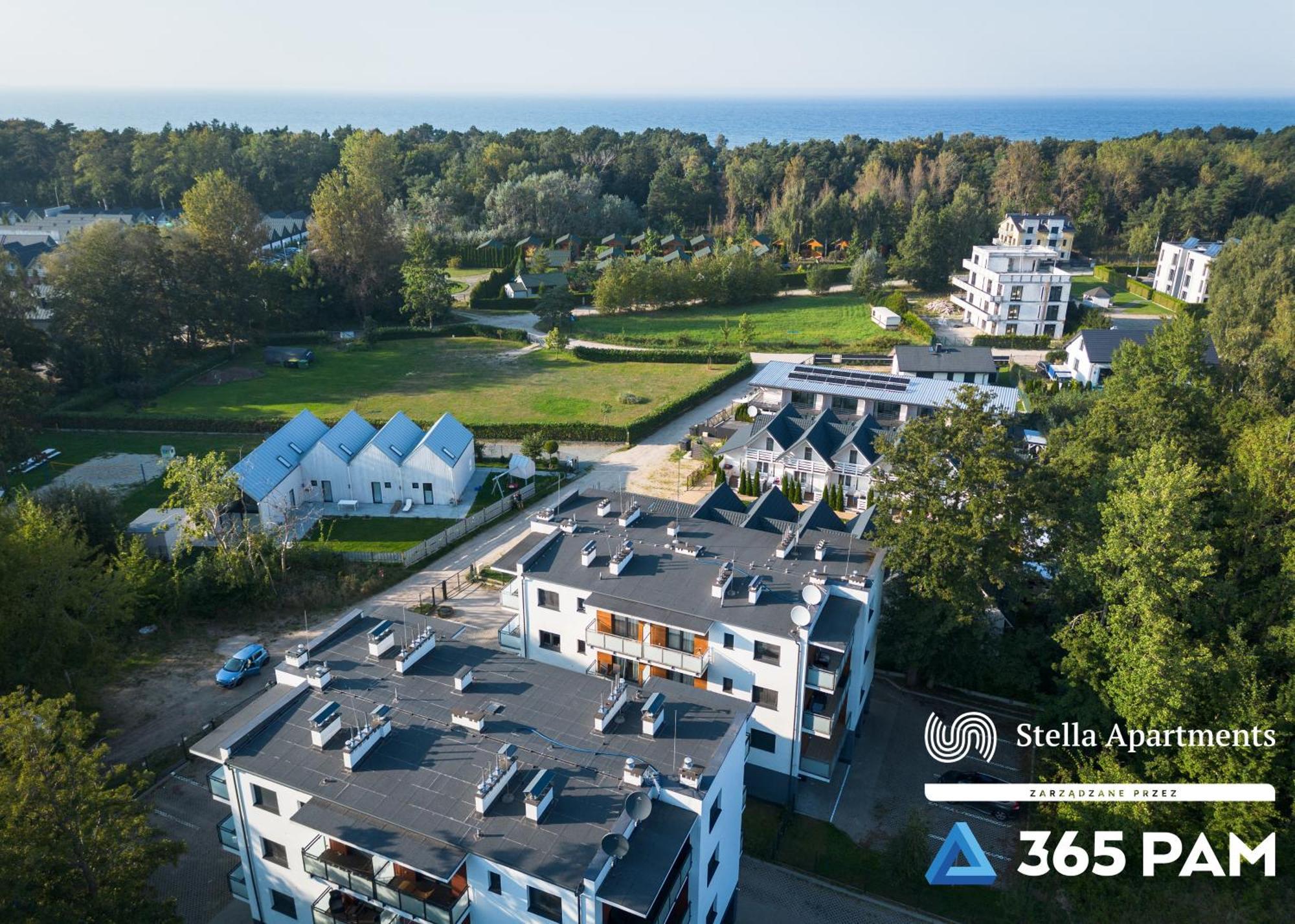 Apartamenty Szafirowa Mierzeja - 365Pam Mielno  Esterno foto