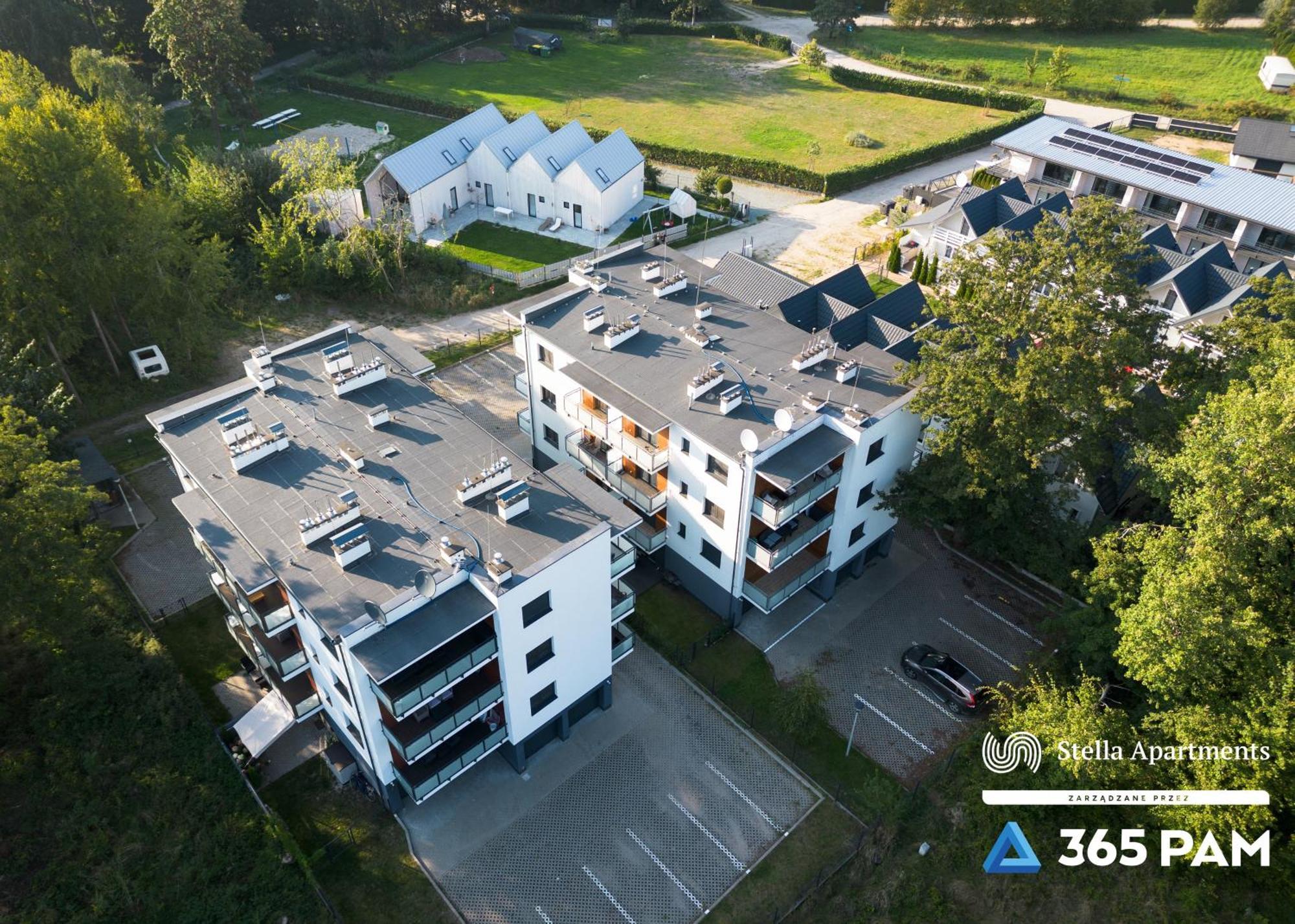 Apartamenty Szafirowa Mierzeja - 365Pam Mielno  Esterno foto