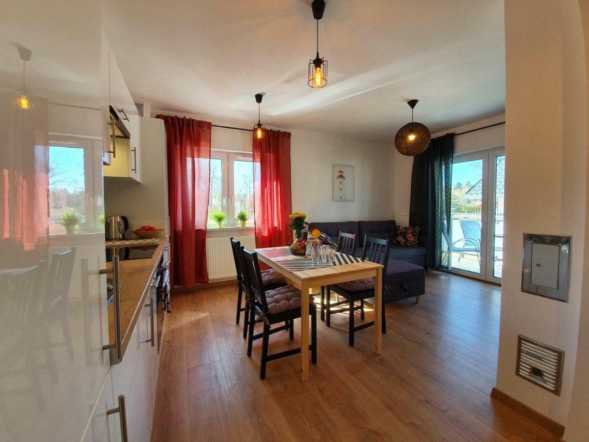 Apartamenty Szafirowa Mierzeja - 365Pam Mielno  Esterno foto