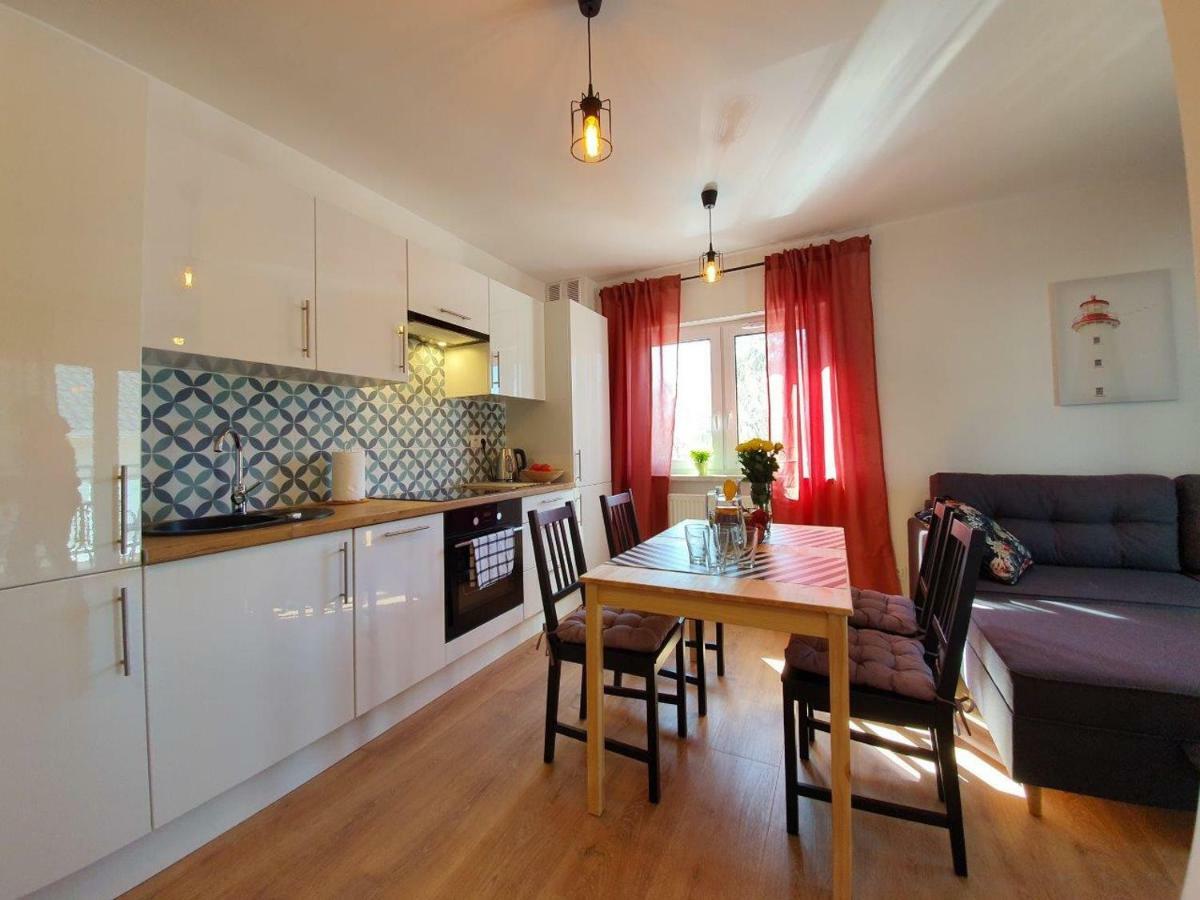 Apartamenty Szafirowa Mierzeja - 365Pam Mielno  Esterno foto