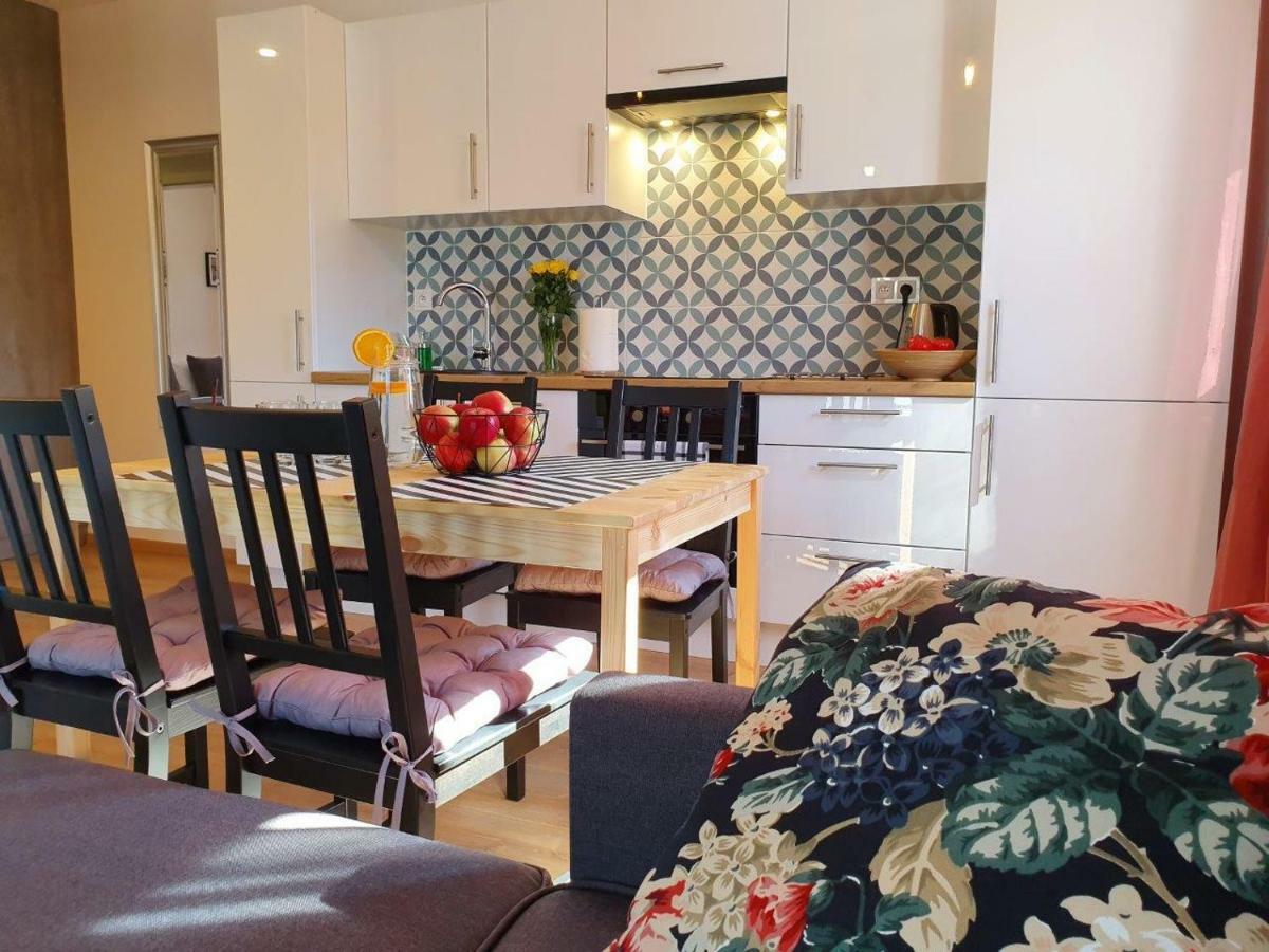 Apartamenty Szafirowa Mierzeja - 365Pam Mielno  Esterno foto