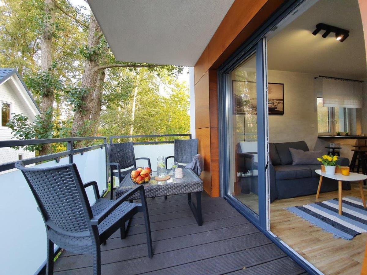 Apartamenty Szafirowa Mierzeja - 365Pam Mielno  Esterno foto