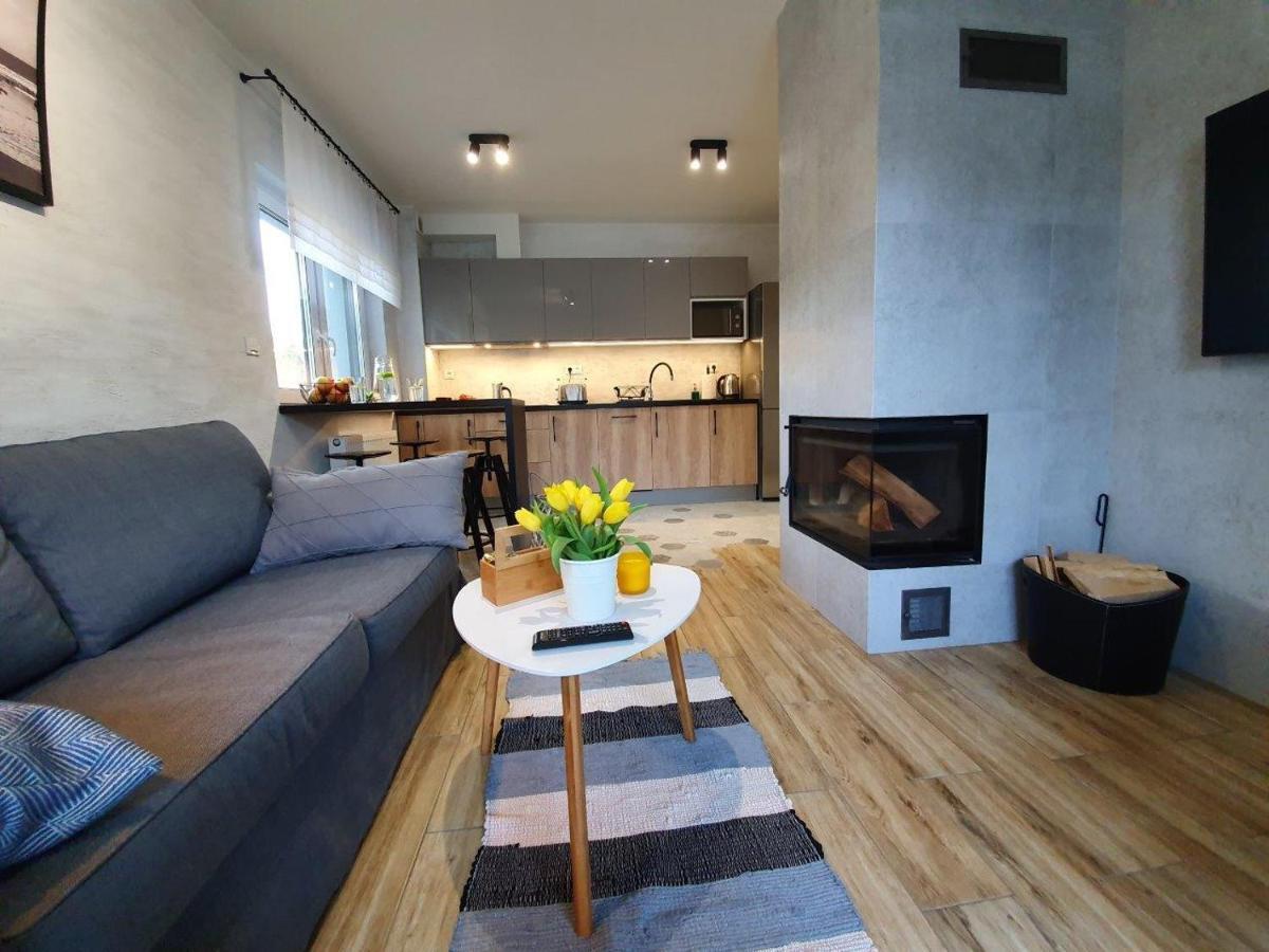 Apartamenty Szafirowa Mierzeja - 365Pam Mielno  Esterno foto