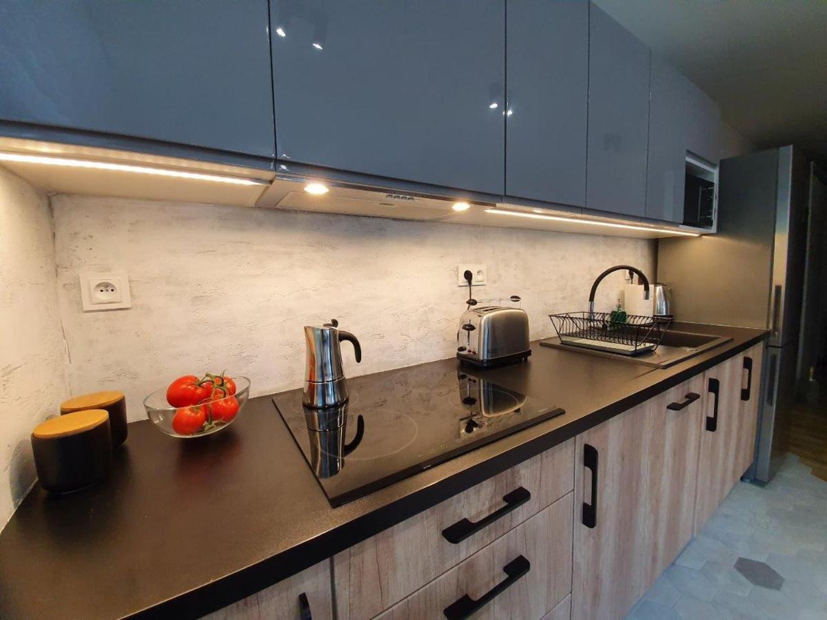 Apartamenty Szafirowa Mierzeja - 365Pam Mielno  Esterno foto