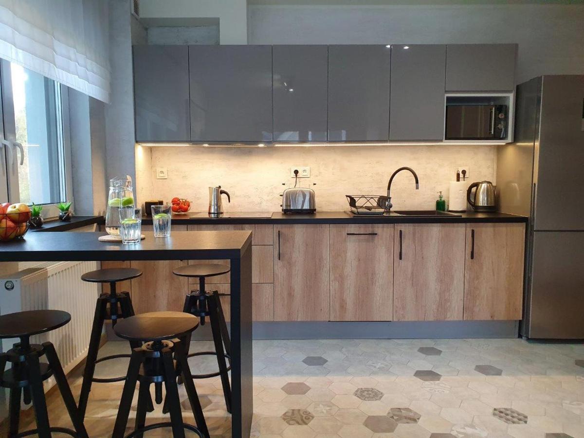 Apartamenty Szafirowa Mierzeja - 365Pam Mielno  Esterno foto