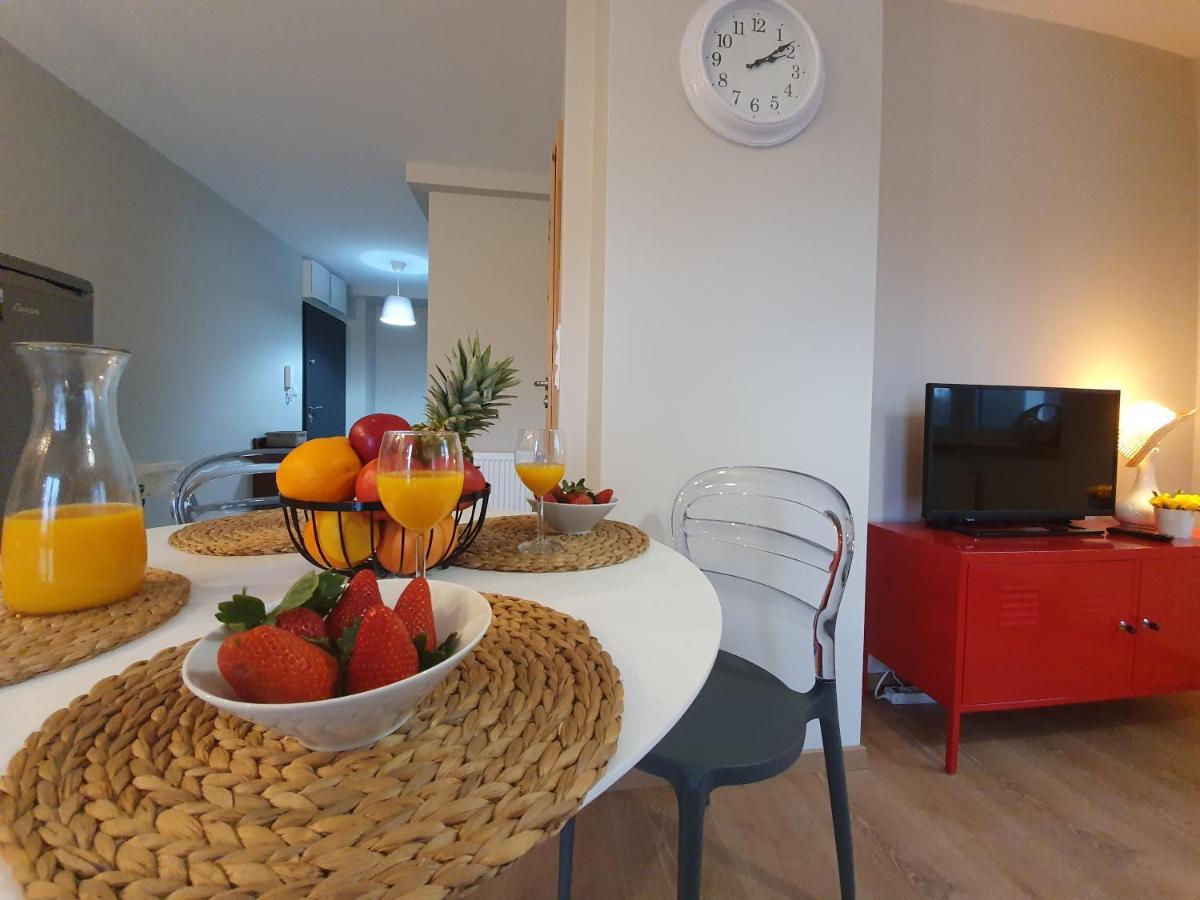 Apartamenty Szafirowa Mierzeja - 365Pam Mielno  Esterno foto