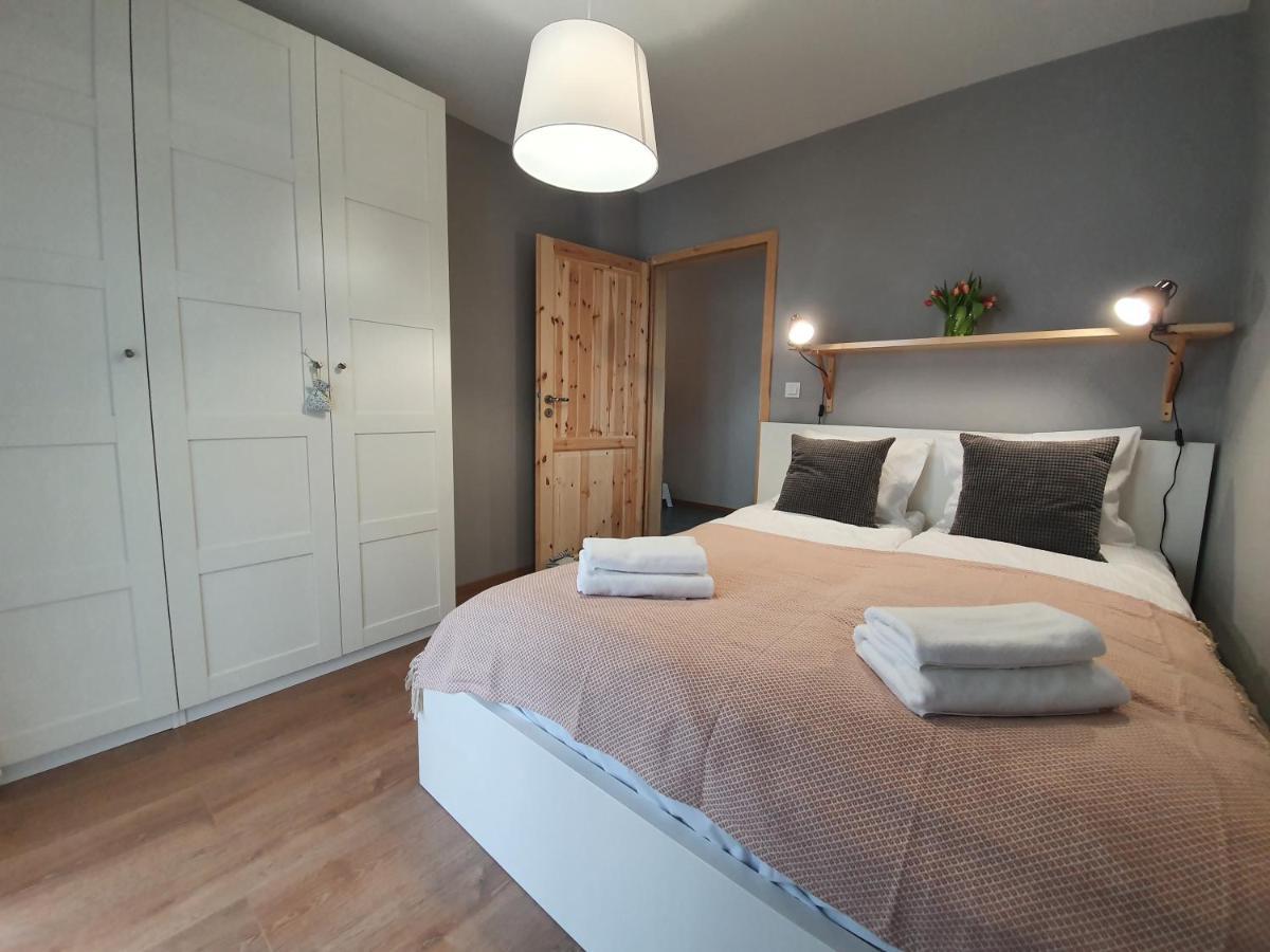 Apartamenty Szafirowa Mierzeja - 365Pam Mielno  Esterno foto