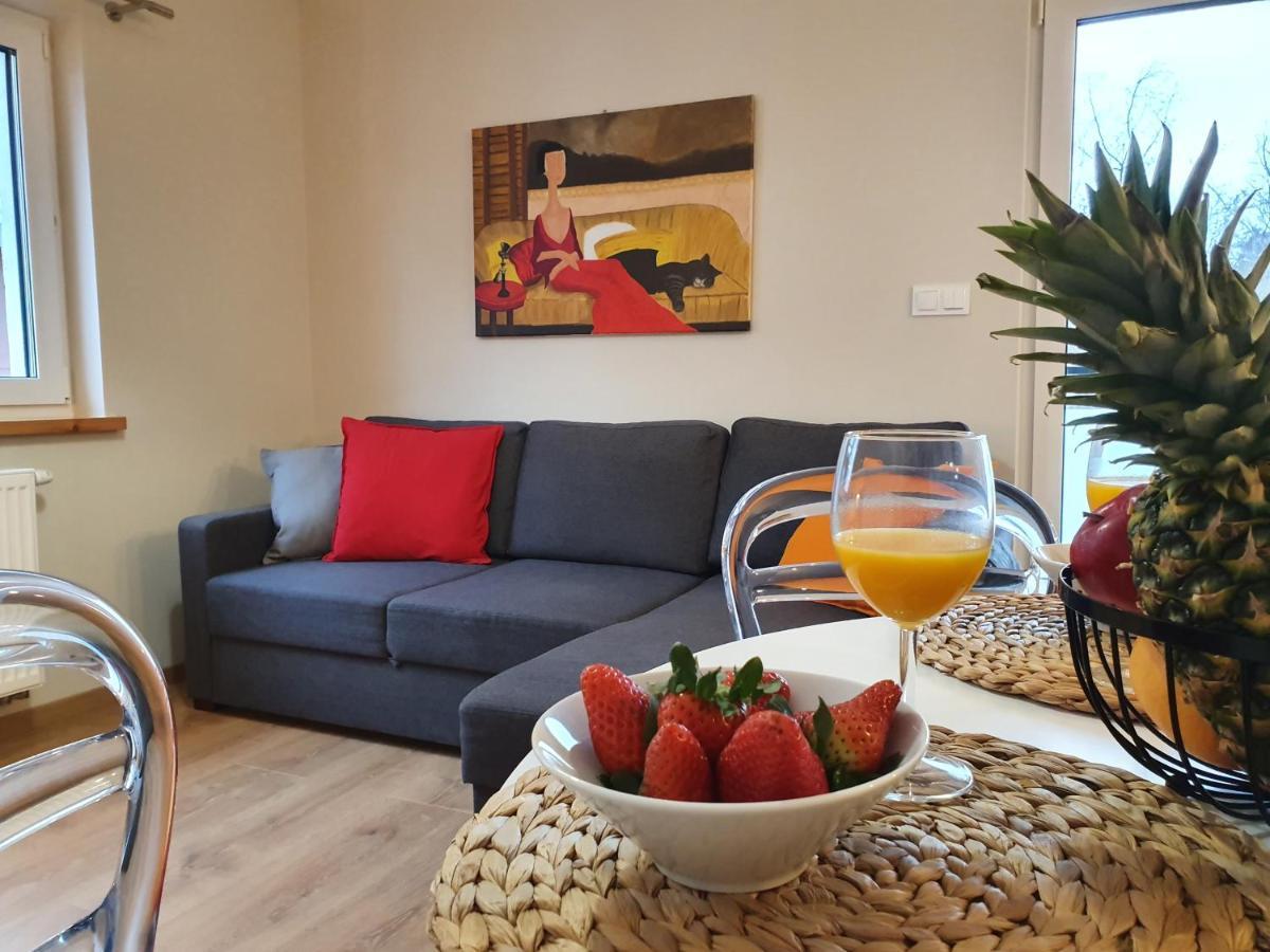 Apartamenty Szafirowa Mierzeja - 365Pam Mielno  Esterno foto