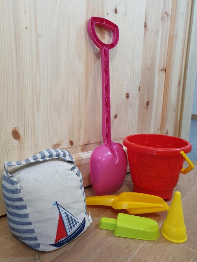 Apartamenty Szafirowa Mierzeja - 365Pam Mielno  Esterno foto