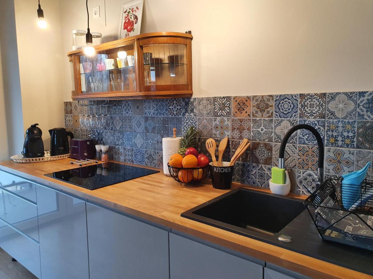 Apartamenty Szafirowa Mierzeja - 365Pam Mielno  Esterno foto