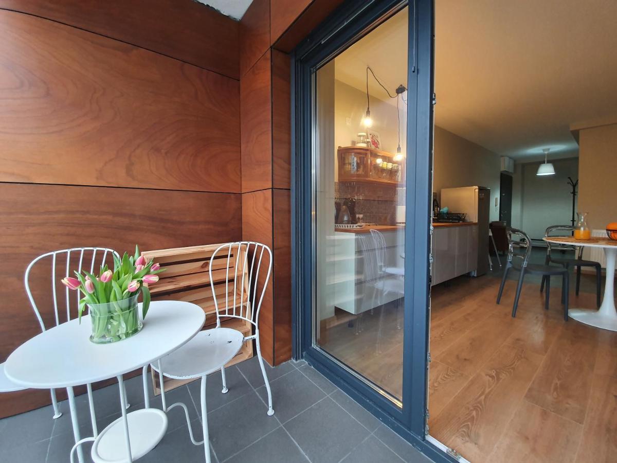 Apartamenty Szafirowa Mierzeja - 365Pam Mielno  Esterno foto