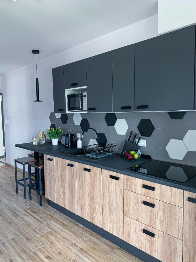 Apartamenty Szafirowa Mierzeja - 365Pam Mielno  Esterno foto