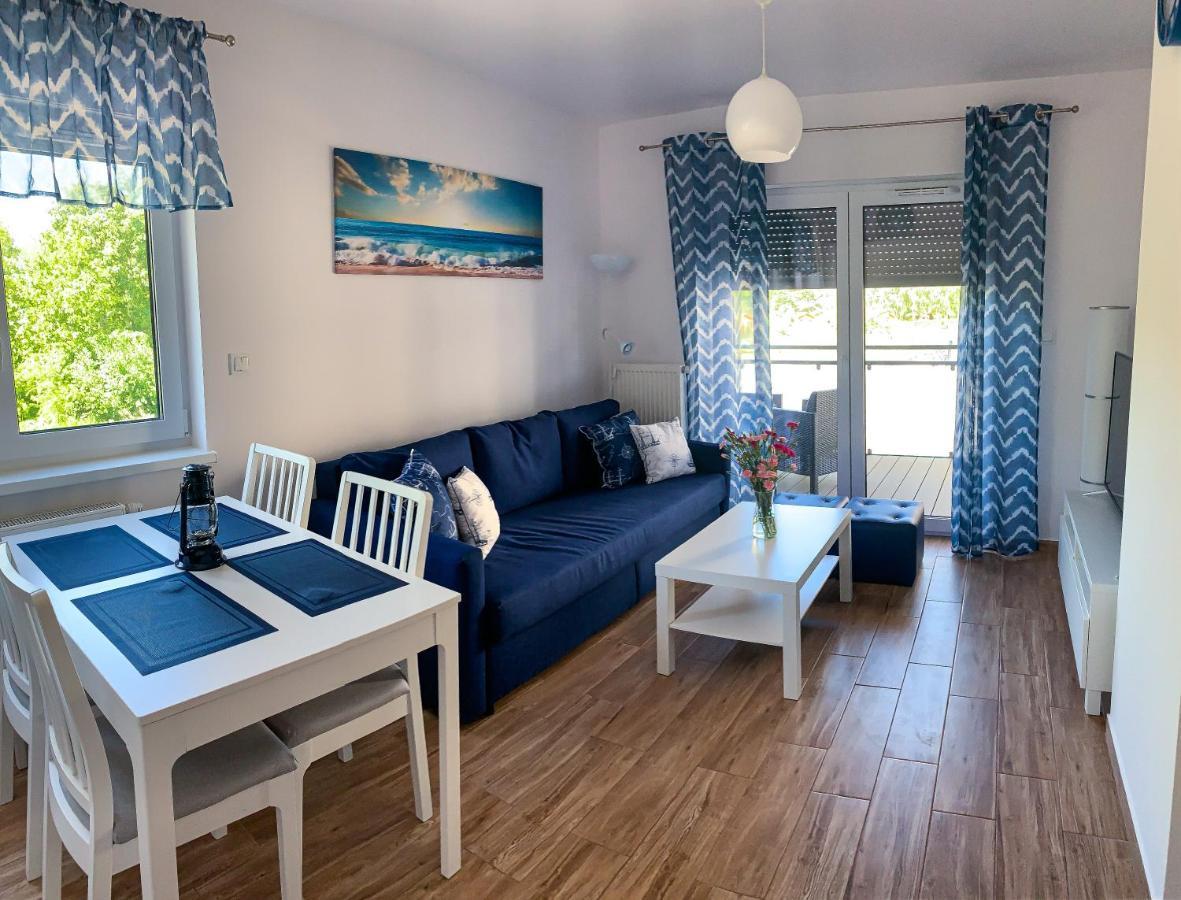 Apartamenty Szafirowa Mierzeja - 365Pam Mielno  Esterno foto