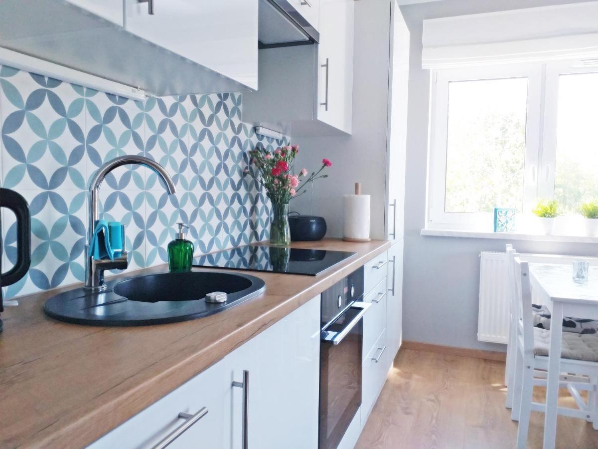Apartamenty Szafirowa Mierzeja - 365Pam Mielno  Esterno foto
