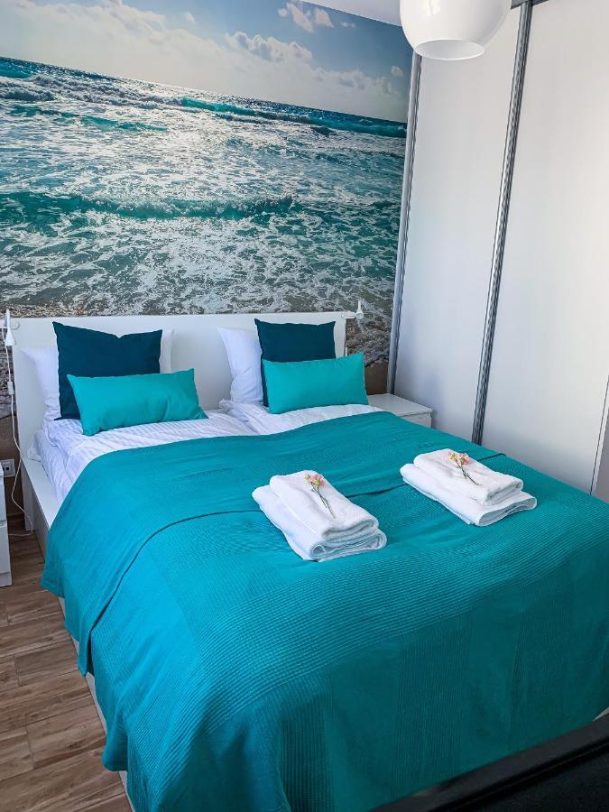Apartamenty Szafirowa Mierzeja - 365Pam Mielno  Esterno foto